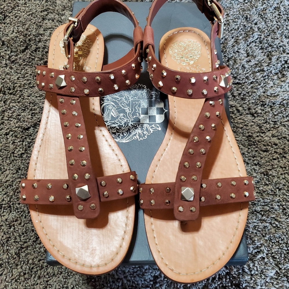 Vince Camuto Studded Sandal